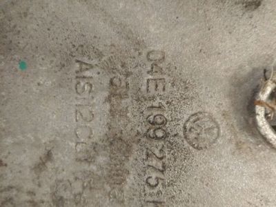 Motor Tartó Bak (Fém) - Bak