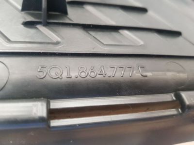 Lábtámasz Burkolat - 4. kép