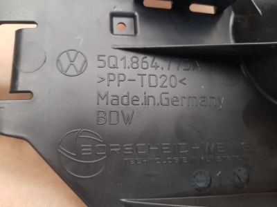 Lábtámasz Burkolat - 7. kép