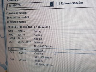 Lábtámasz Burkolat - 8. kép