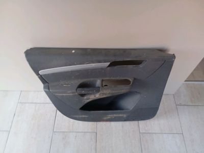 Bal első Ajtó Kárpit - Kárpit