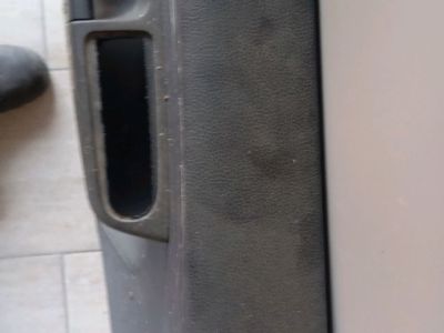 Bal első Ajtó Kárpit - Kárpit