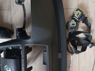 Komplett Légzsák Szett - Légzsák