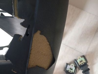 Komplett Légzsák Szett - 6. kép