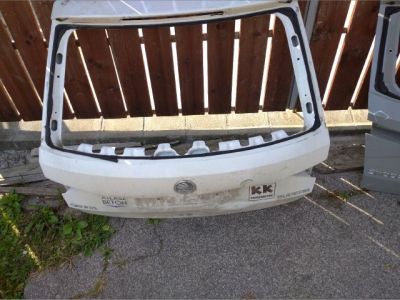 Csomagtérajtó (Üres lemez) - Csomagtérajtó