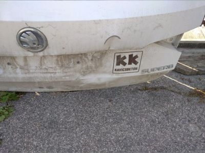 Csomagtérajtó (Üres lemez) - 4. kép