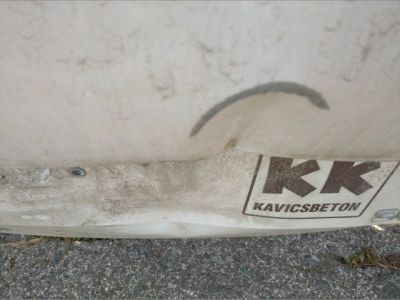 Csomagtérajtó (Üres lemez) - 5. kép