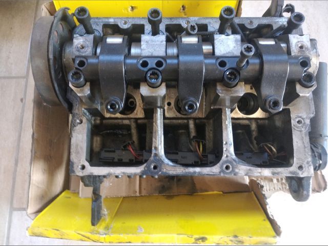 Hengerfej - Motor, motorikus alkatrész | EXPO.HU