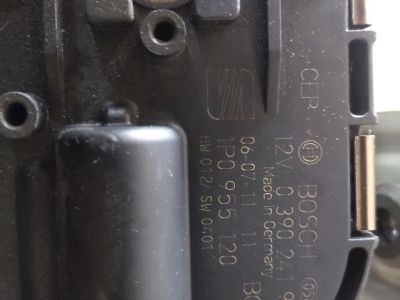 Jobb első Ablaktörlő Szerkezet - 4. kép