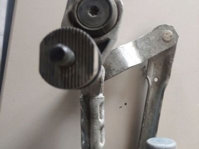 Jobb első Ablaktörlő Szerkezet - 5. kép