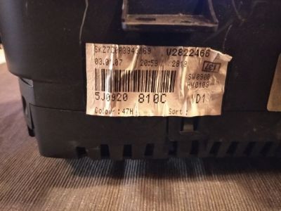 Kilométeróra - Kilométeróra