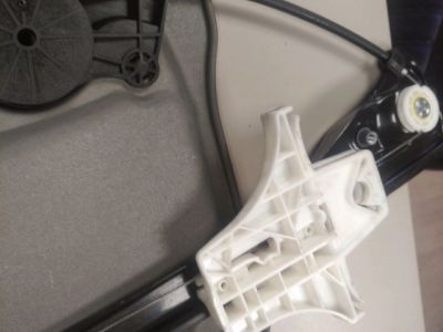 Bal hátsó Ablakemelő Szerkezet (Elektromos) - Ablakemelő