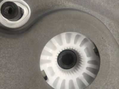 Bal hátsó Ablakemelő Szerkezet (Elektromos) - 4. kép