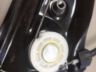 Bal hátsó Ablakemelő Szerkezet (Elektromos) - 5. kép