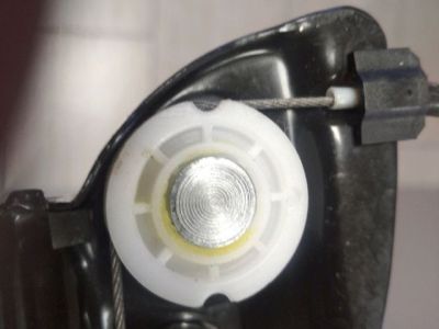 Bal hátsó Ablakemelő Szerkezet (Elektromos) - 6. kép