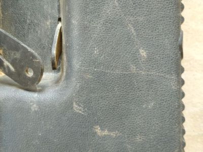 Hátfal Burkolat - 4. kép