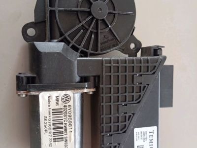 Bal hátsó Ablakemelő Motor