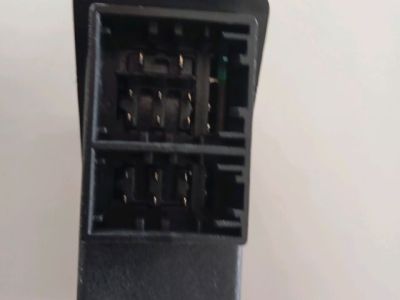 Bal hátsó Ablakemelő Motor - 4. kép