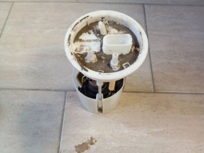 Üzemanyag Szivattyú