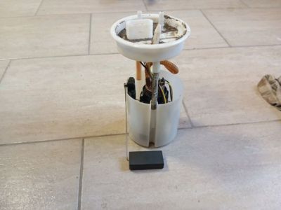 Üzemanyag Szivattyú - Szivattyú