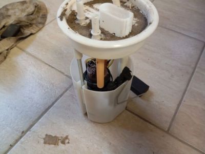 Üzemanyag Szivattyú - 4. kép