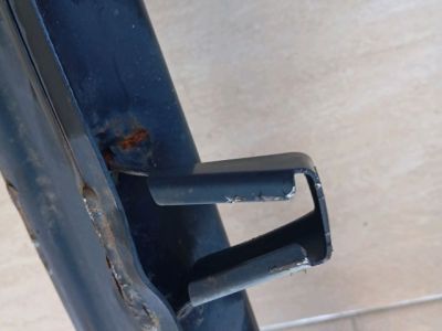 Első Lökhárító Merevítő (Fém) - 4. kép