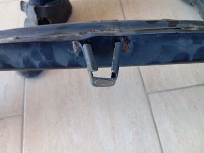 Első Lökhárító Merevítő (Fém) - 7. kép