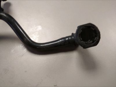 Fékrásegítő Cső - 2. kép