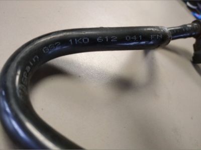 Fékrásegítő Cső - 3. kép