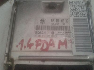 Motorvezérlő - Elektronika