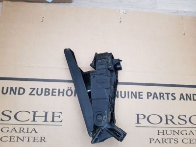 Gázpedál (Elektromos) - 3. kép