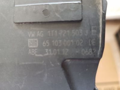 Gázpedál (Elektromos) - 6. kép