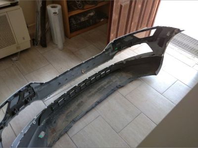 Első Lökhárító (Üresen) - 2. kép