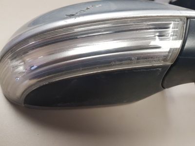 Jobb Visszapillantó Tükör (Elektromos) - 4. kép