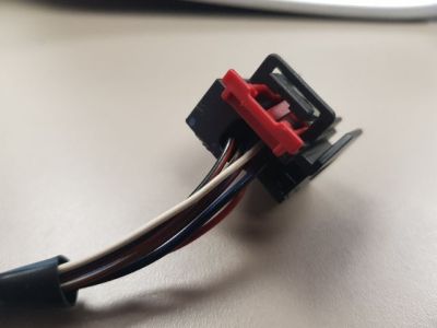 Jobb Visszapillantó Tükör (Elektromos) - 5. kép