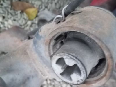 Hátsó Futómű (Részeivel) - 6. kép