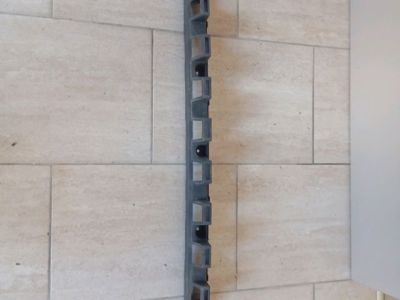 Hátsó középső Lökhárító Tartó (Műanyag)