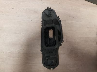 Jobb Hátsó Lámpa Foglalat