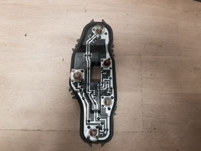 Jobb Hátsó Lámpa Foglalat - Foglalat