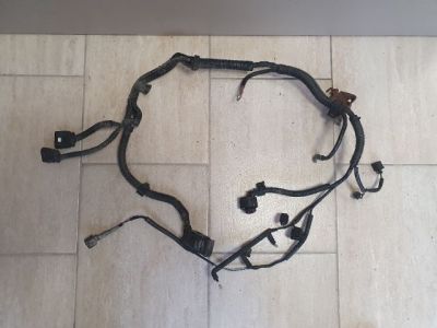 Motor Kábelköteg - Kapcsoló, kábel