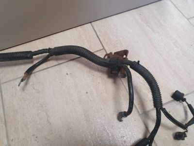 Motor Kábelköteg - Kapcsoló, kábel