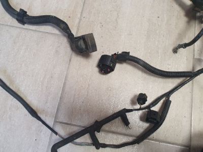 Motor Kábelköteg - 4. kép