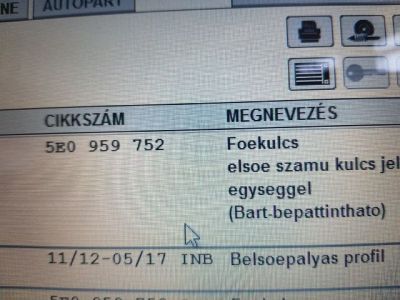 Zárbetét Szett - 14. kép