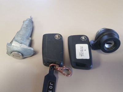 Zárbetét Szett - Zárbetét