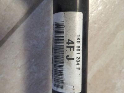 Jobb hátsó Féltengely - 3. kép