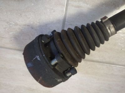 Jobb hátsó Féltengely - 4. kép