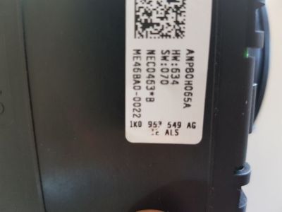 Multikormány Elektronika - Kormány