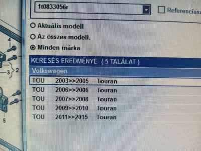 Jobb hátsó Ajtó (Üres lemez) - Ajtó