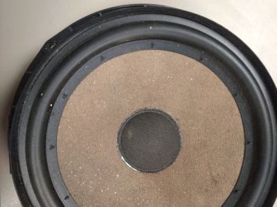 Hangszóró (Pozíciófüggetlen) - Hangszóró