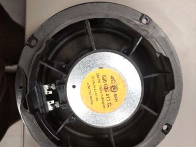 Hangszóró (Pozíciófüggetlen) - 4. kép